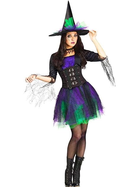 From the Runway to Real Life: Incorporating Fashion Trends into Your Spellbinding Witch Outfit